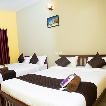 Sky Suite Residency Auroville Esterno foto