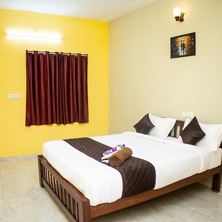 Sky Suite Residency Auroville Esterno foto