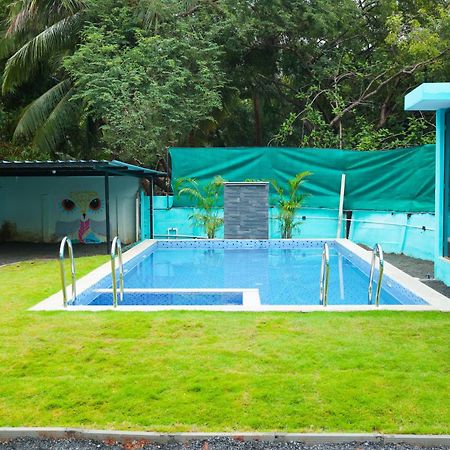Sky Suite Residency Auroville Esterno foto