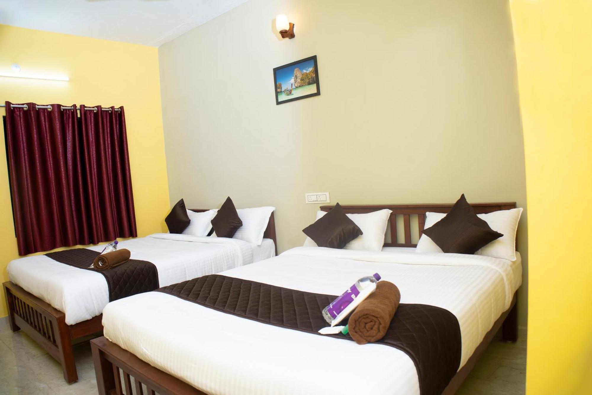 Sky Suite Residency Auroville Esterno foto