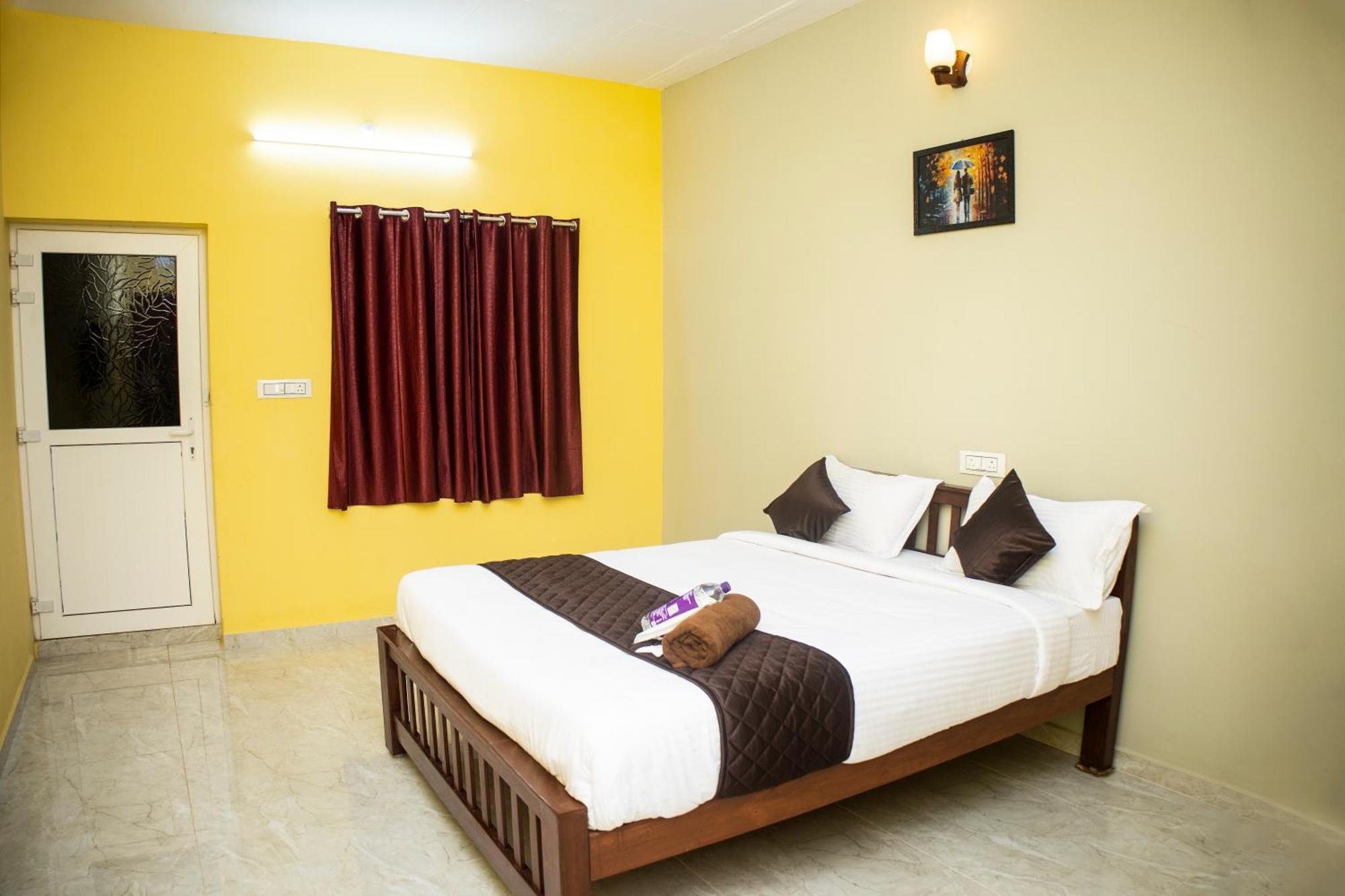 Sky Suite Residency Auroville Esterno foto