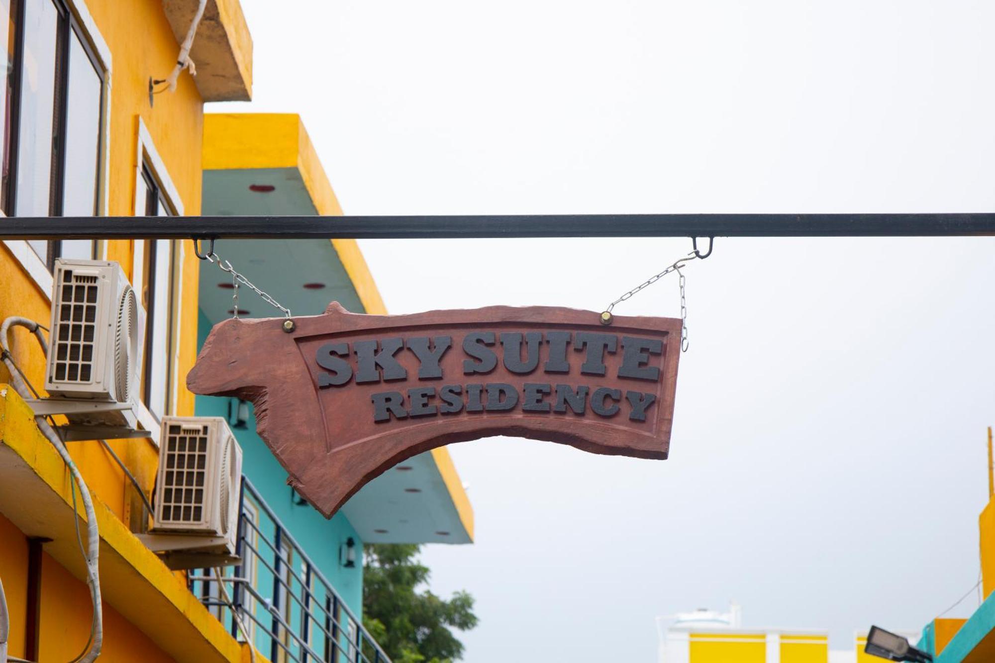 Sky Suite Residency Auroville Esterno foto