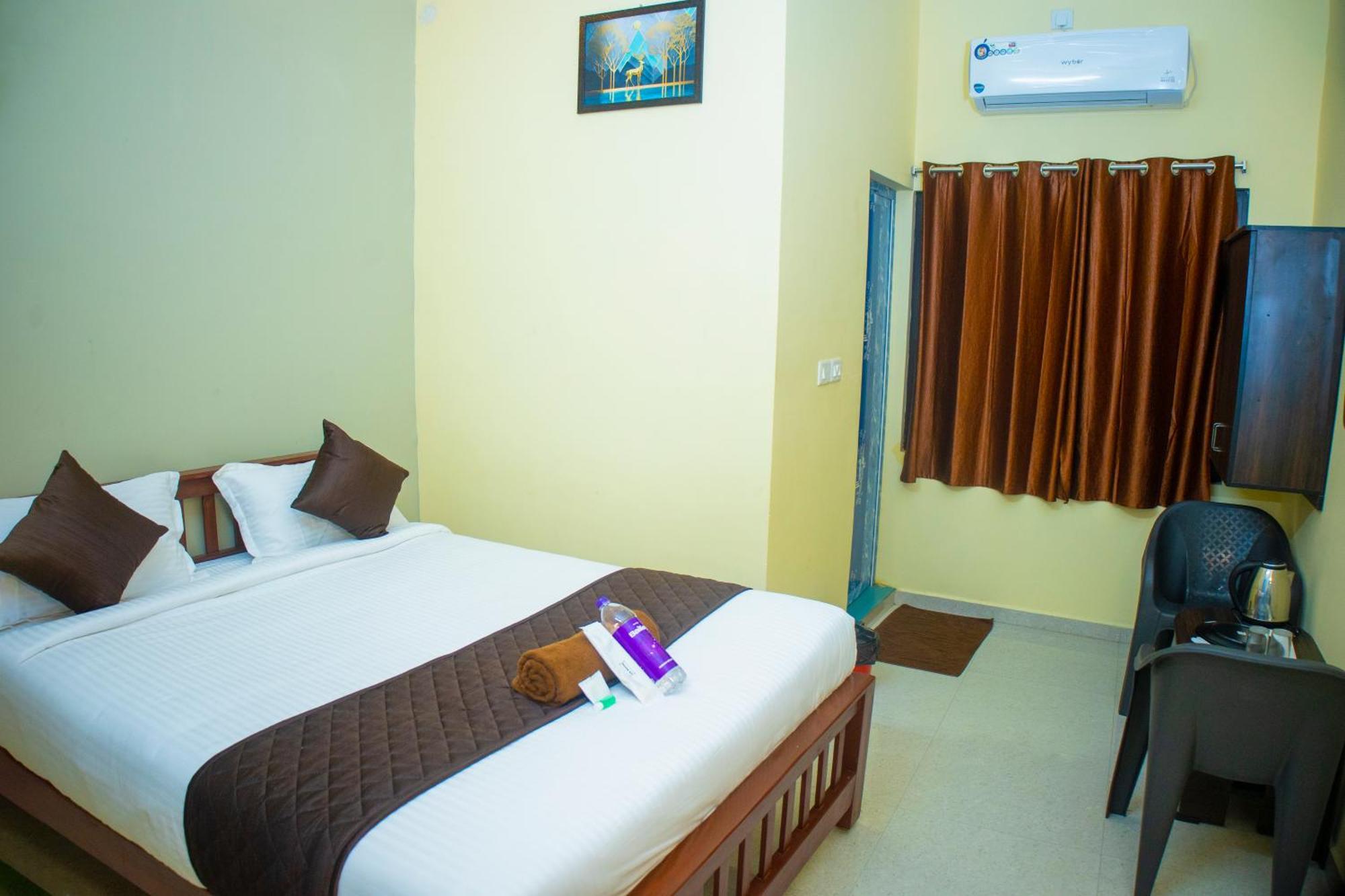 Sky Suite Residency Auroville Esterno foto