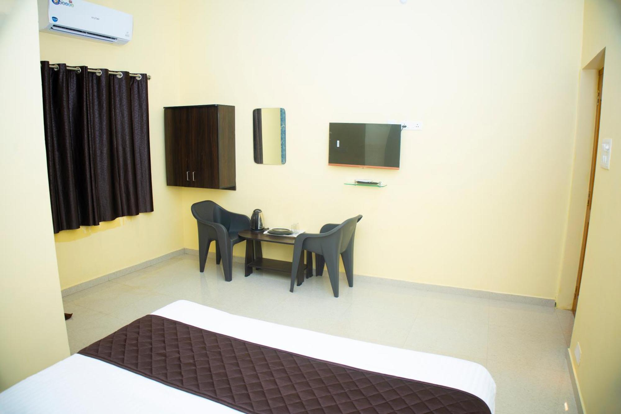 Sky Suite Residency Auroville Esterno foto