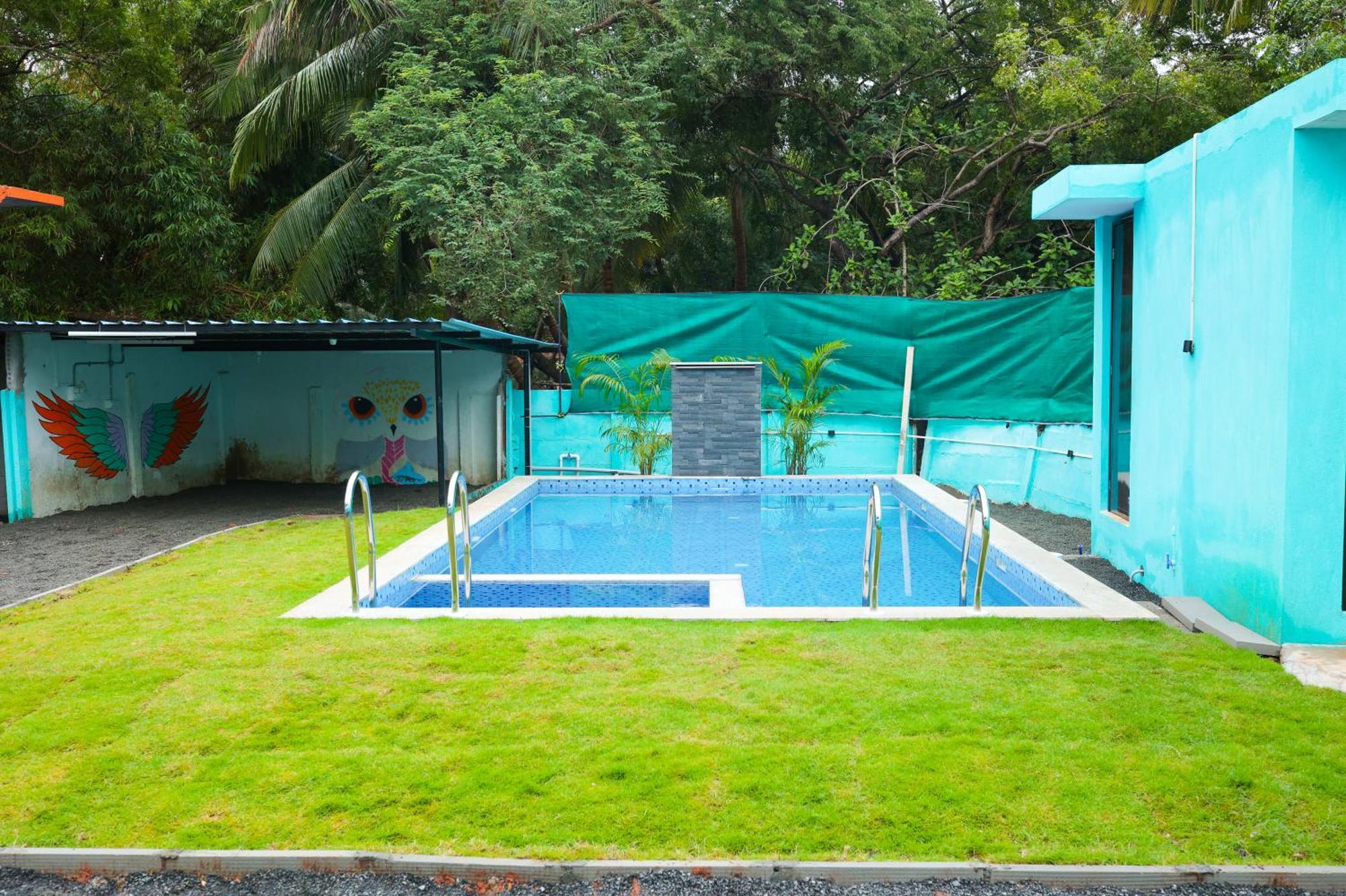 Sky Suite Residency Auroville Esterno foto