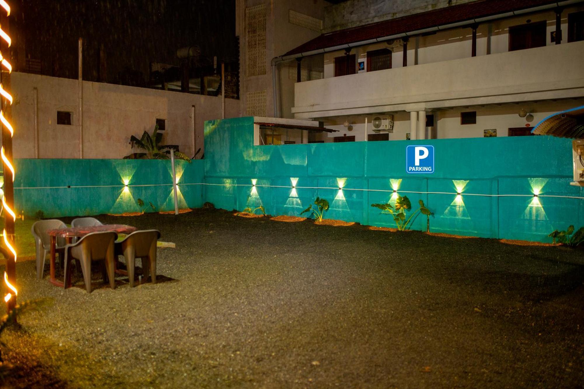 Sky Suite Residency Auroville Esterno foto