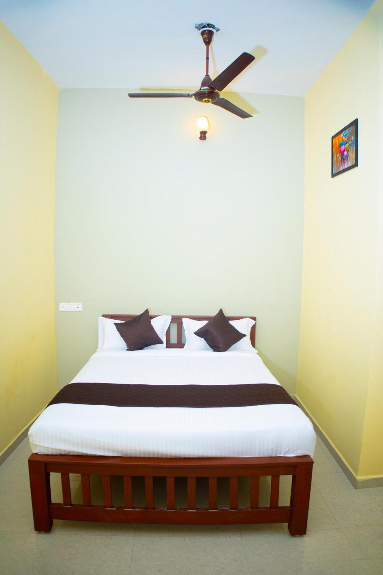 Sky Suite Residency Auroville Esterno foto