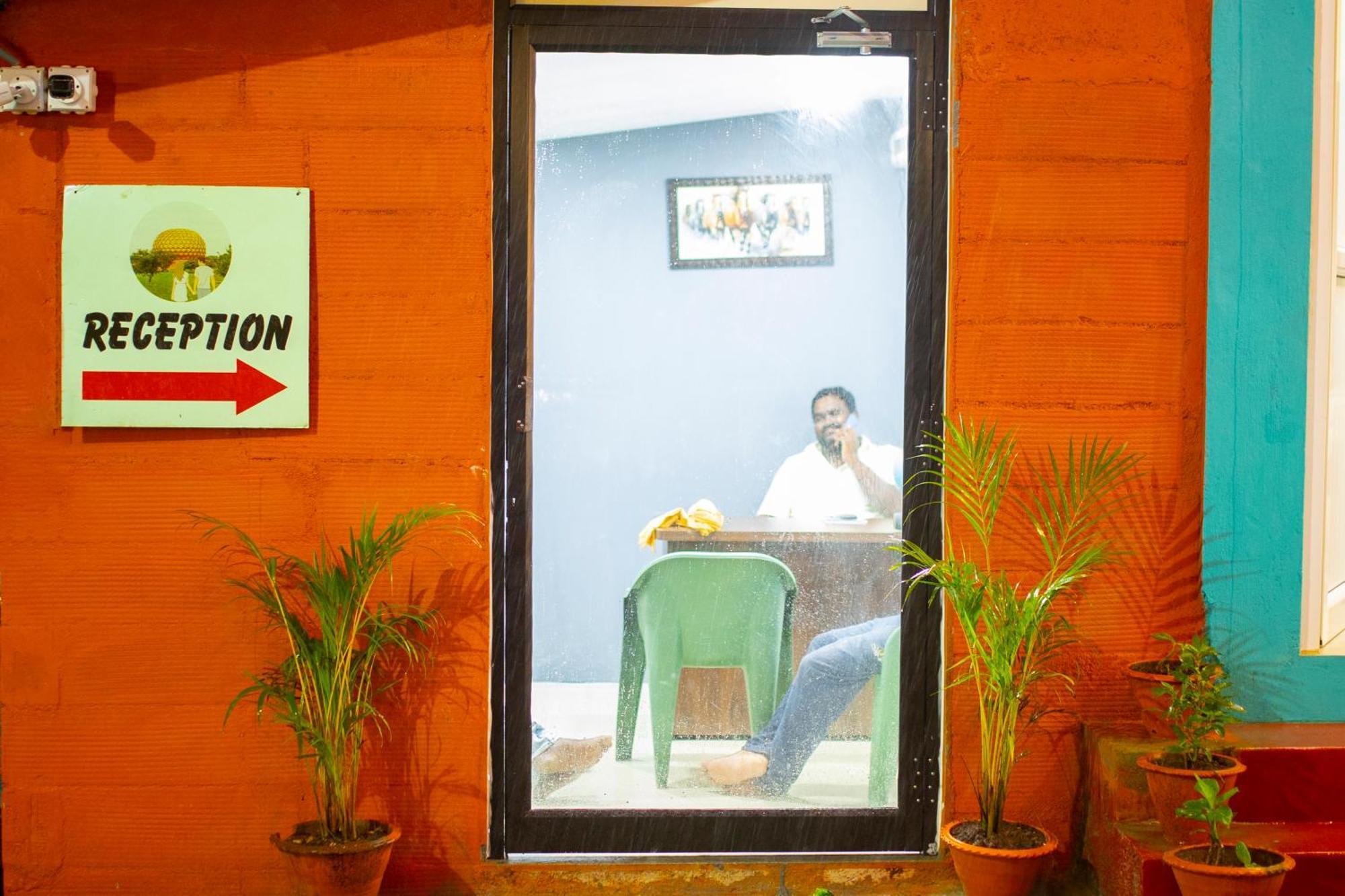 Sky Suite Residency Auroville Esterno foto