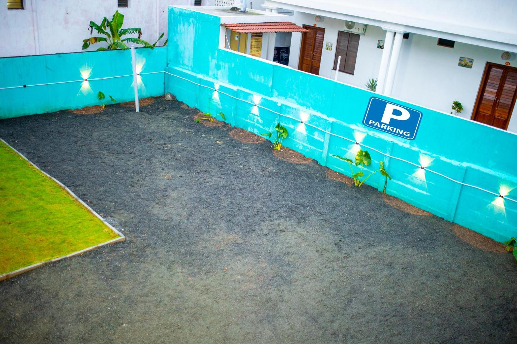 Sky Suite Residency Auroville Esterno foto